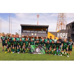 No Estádio Ângelo Antônio Cavalli acontece a  final da Taça Cidade 2025